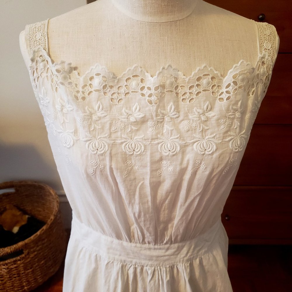 Rare Vintage! 1910's Edwardian Dress
